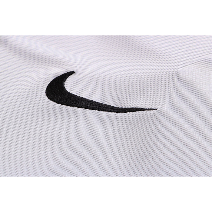 Chandal del Liverpool Manga Corta 2022-2023 Blanco - Pantalon Corto